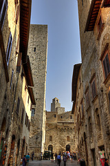 San Gimignano 8