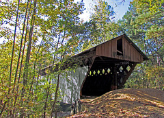 Swann Covered Bridge