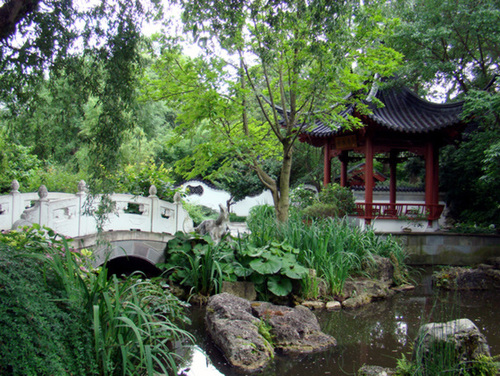 Chinese garden