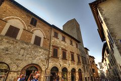 San Gimignano 12