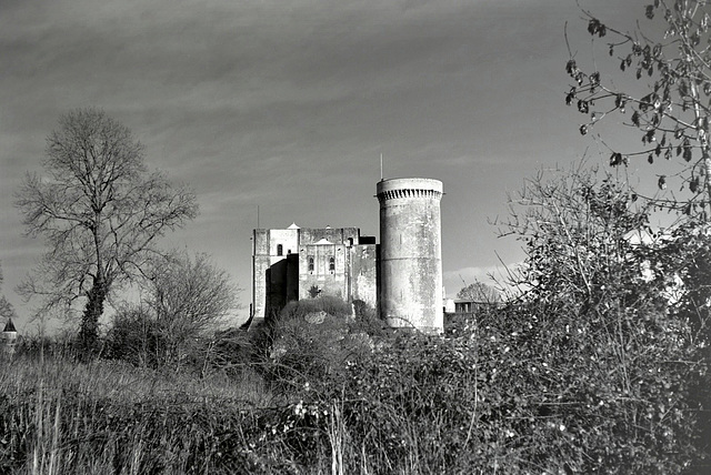 Château de Falaise - Calvados