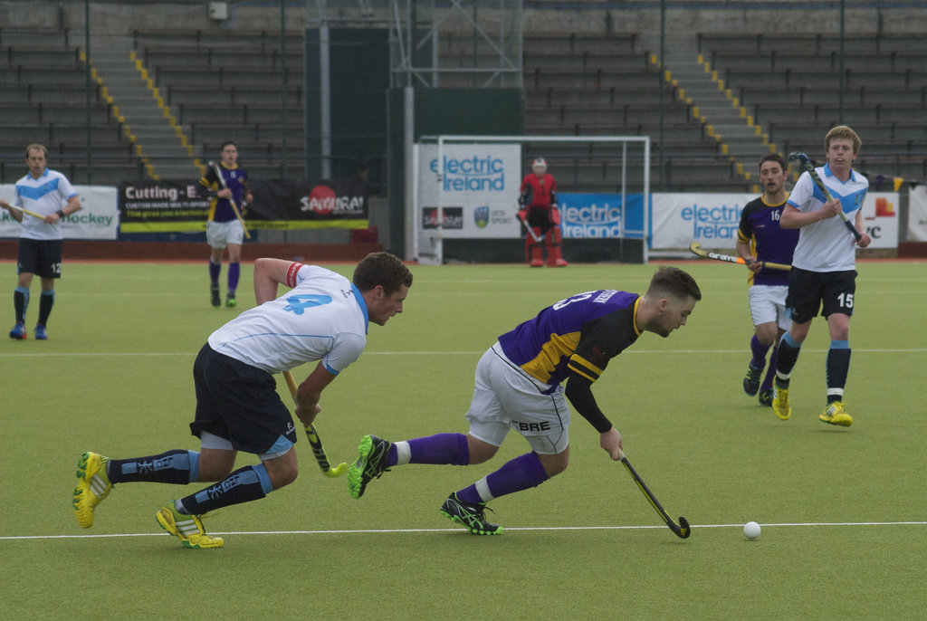 Pembroke vs Lisnagarvey 220314