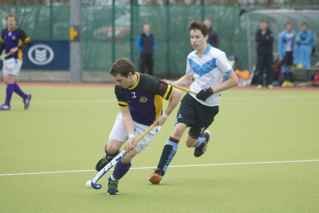 Pembroke vs Lisnagarvey 220314