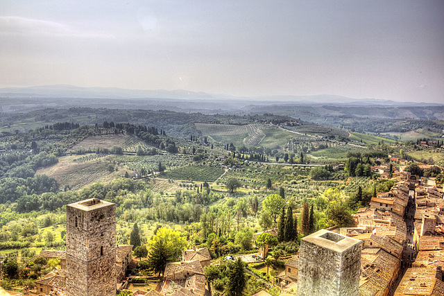 San Gimignano 28