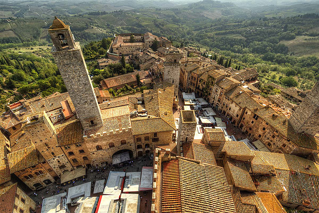 San Gimignano 33