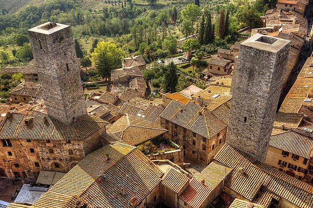 San Gimignano 31