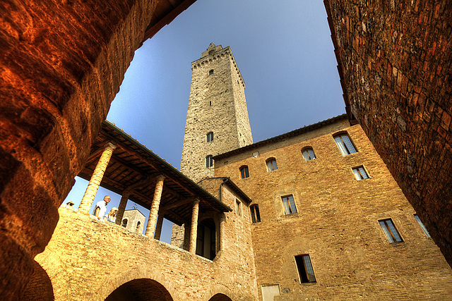 San Gimignano 34