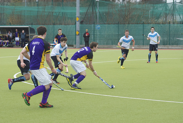 Pembroke vs Lisnagarvey 220314