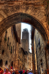 San Gimignano 38