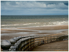 blackpool balustrade