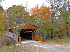 Easley Covered Bridge