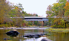 Swann Covered Bridge