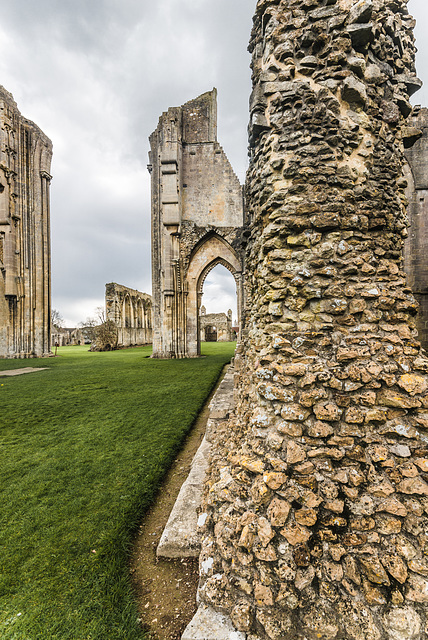 Glastonbury Abbey - 20140322