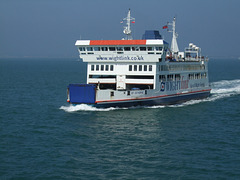 Isle of Wight ferry St Catherine