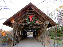 Gilliland-Reese Covered Bridge