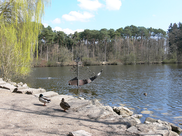 Wildpark Höllohe