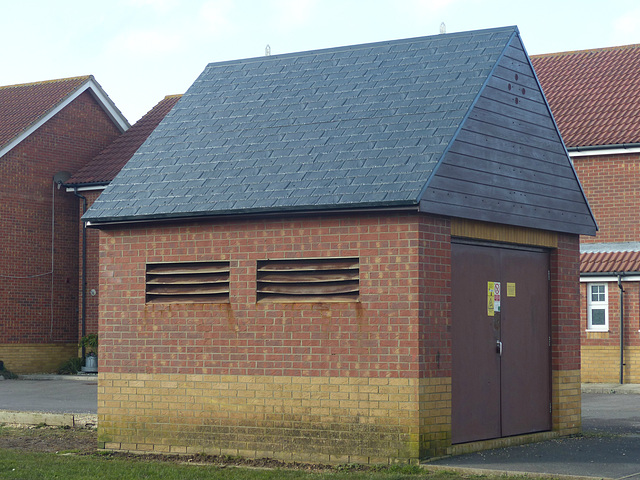 A Roof Restored - 16 February 2014