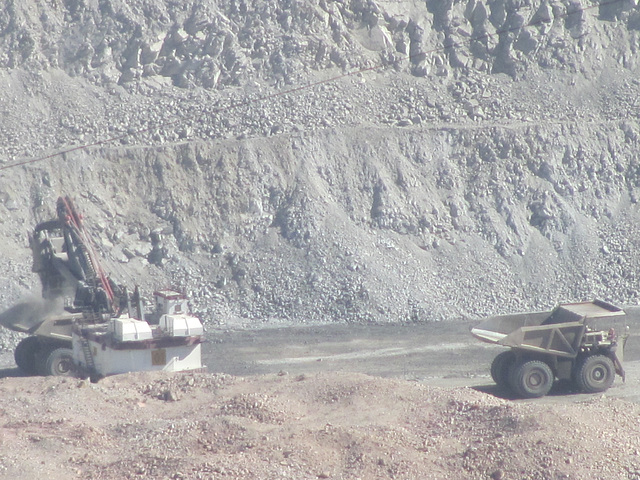 Playing In The Dirt