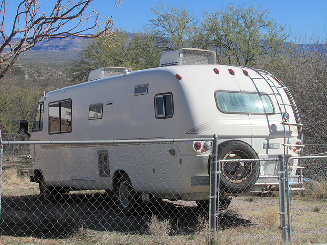 1969 Travco Dodge Motorhome