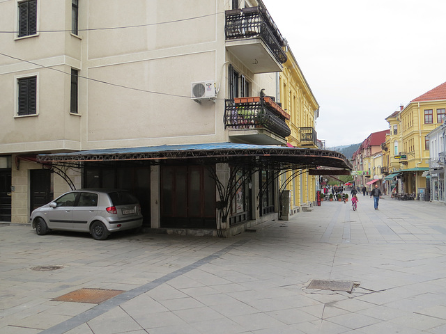 Kiosque.