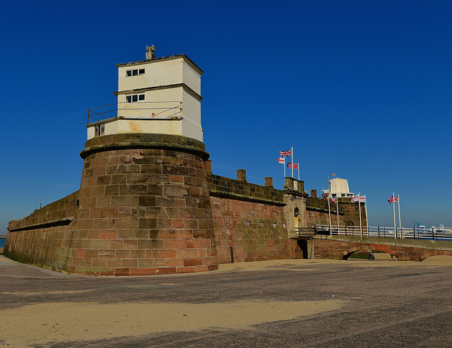 Fort Perch Rock