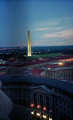 Washington DC at Night