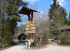 Wildpark Höllohe