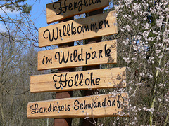 Wildpark Höllohe