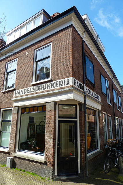 Handelsdrukkerij