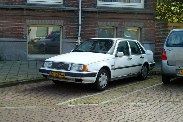 1991 Volvo 460 GL