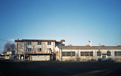 Deserted factory