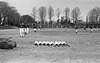 Youth baseball practice