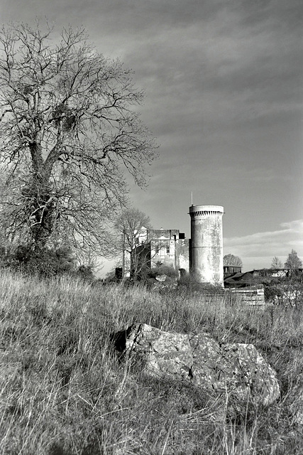 Château de Falaise - Calvados