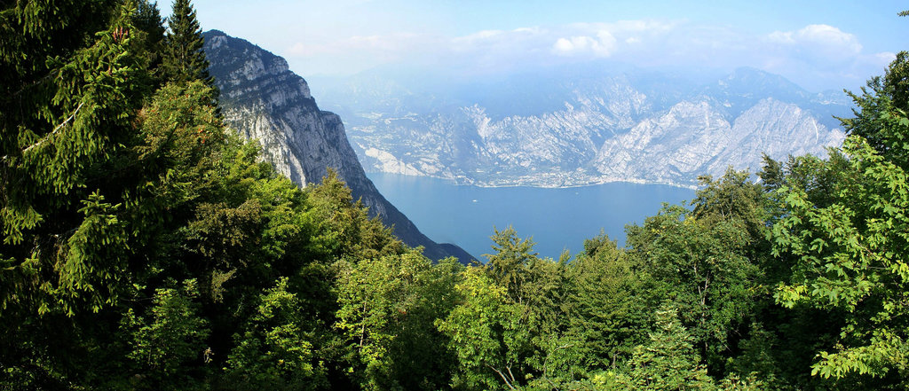 Limone vom Refugio Bocca Navene aus.  ©UdoSm