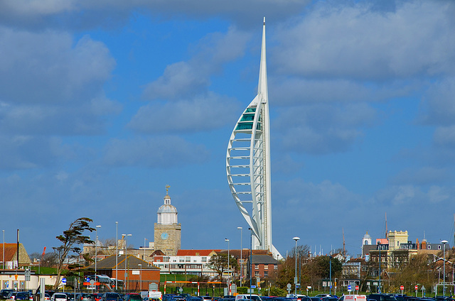 Spinnaker Tower - Portsmouth