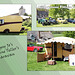 Gypsy Jo's caravan - Bishopstone Village Fete - 3.5.2014