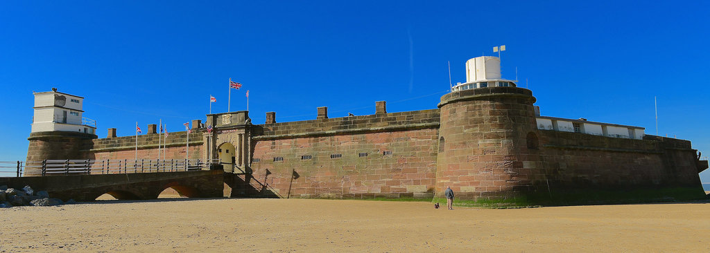 Fort Perch Rock