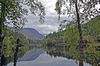 Glencoe Lochan Reflections