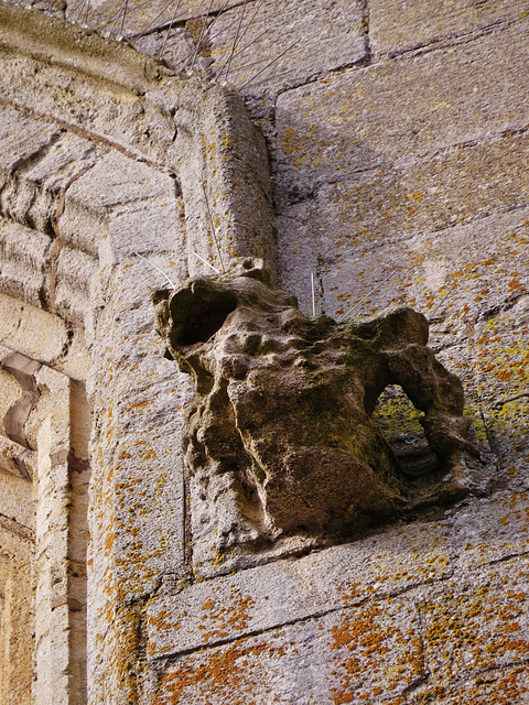 great gate, bury st.edmunds abbey, suffolk