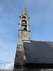 clocher chapelle TREGUNC