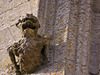 great gate, bury st.edmunds abbey, suffolk