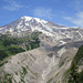 Mount Rainier and Nisqually Glacier