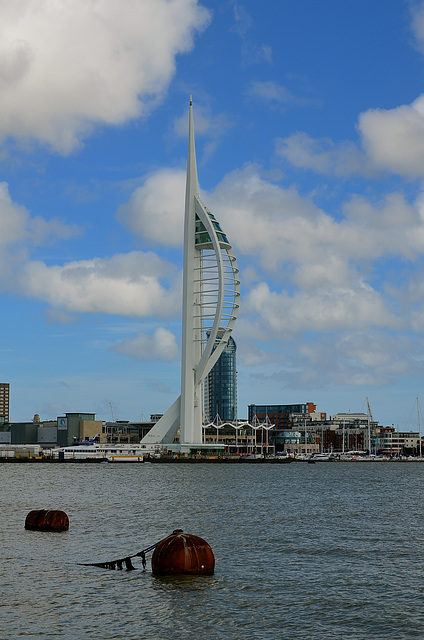 Spinnaker Tower - Portsmouth