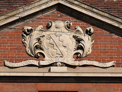clopton asylum, bury st edmunds, suffolk