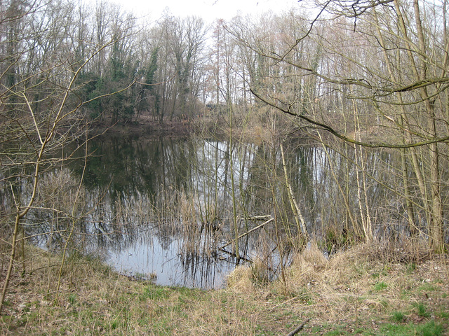 Rehagen/Klausdorf - Bodengeopfad