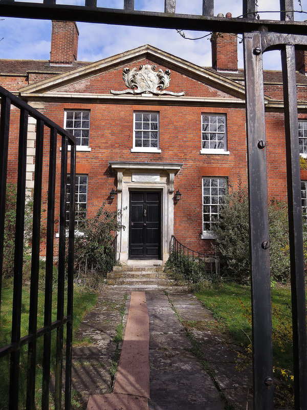 clopton asylum, bury st edmunds, suffolk
