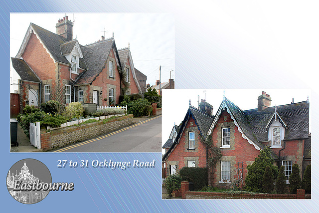 27  to 31 Ocklynge Road - Eastbourne - 5.3.2014