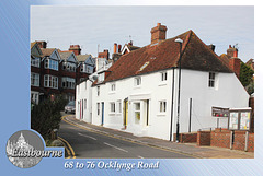 68 to 76 Ocklynge Road - Eastbourne - 5.3.2014