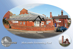 Motcombe Swimming Pool - Eastbourne - 5.3.2014