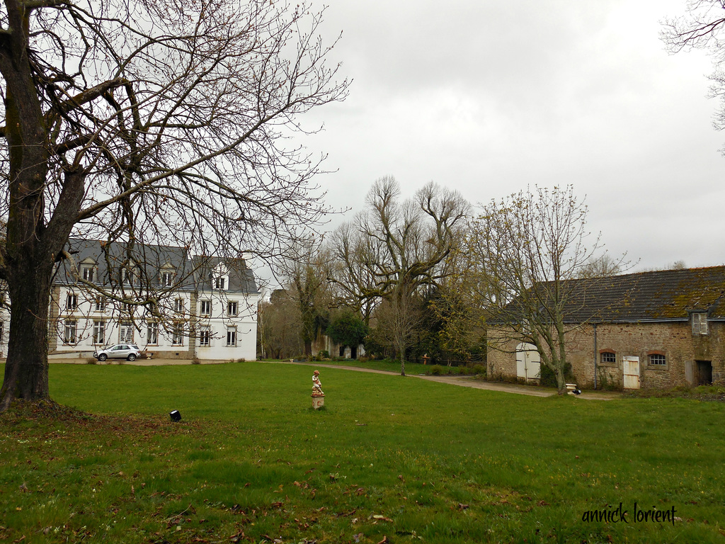 Manoir de Kerlétu